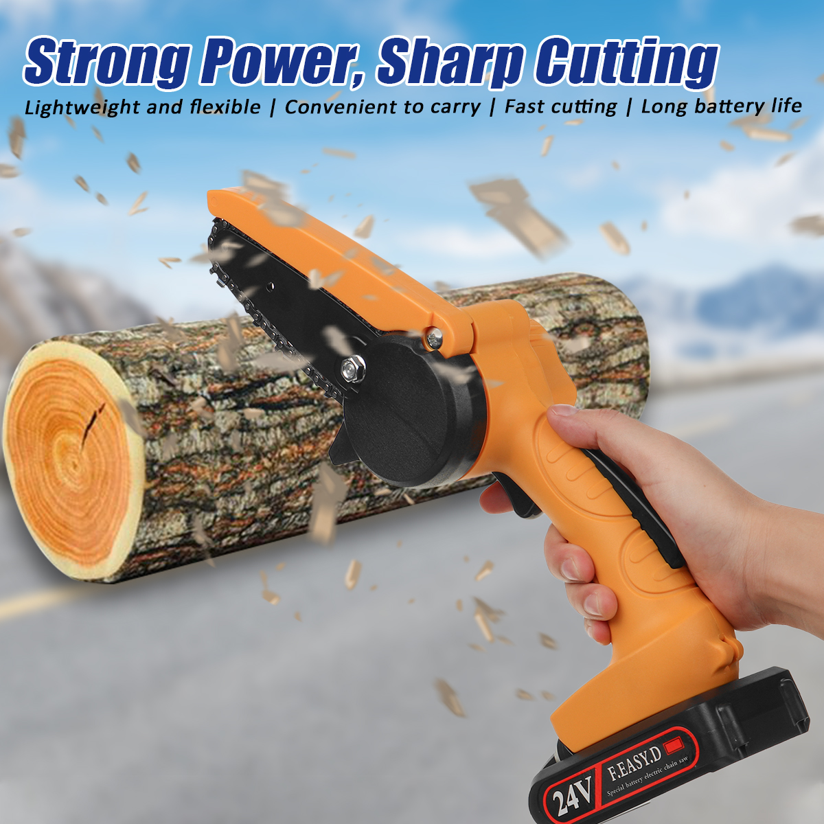 550W-4-Inch-Mini-Rechargable-Chainsaw-24V-One-Hand-Electric-Chain-Saw-Wood-Pruning-Shears-With-Batte-1843523-4