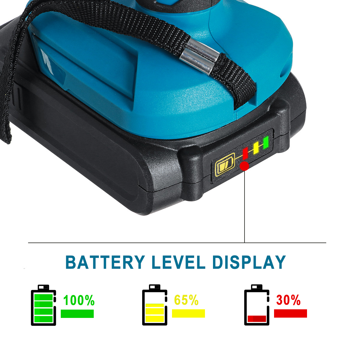 6-Mini-Cordless-One-Hand-Electric-Chain-Saw-Battery-Power-Indicator-Woodworking-Wood-Cutter-Rechagar-1848571-5