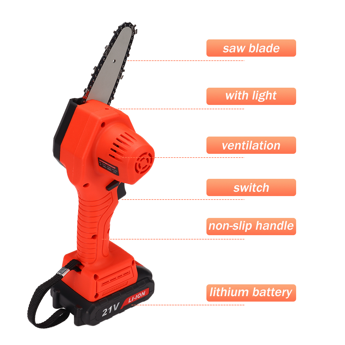 600W-4Inch-Cordless-Electric-Chain-Saw-Wood-Cutter-Tools-Garden-Woodwork-W-1pc-or-2pcs-Battery-1801758-8