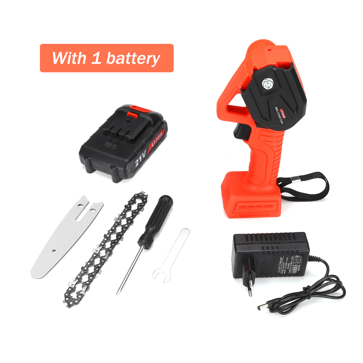 600W-4Inch-Cordless-Electric-Chain-Saw-Wood-Cutter-Tools-Garden-Woodwork-W-1pc-or-2pcs-Battery-1801758-9