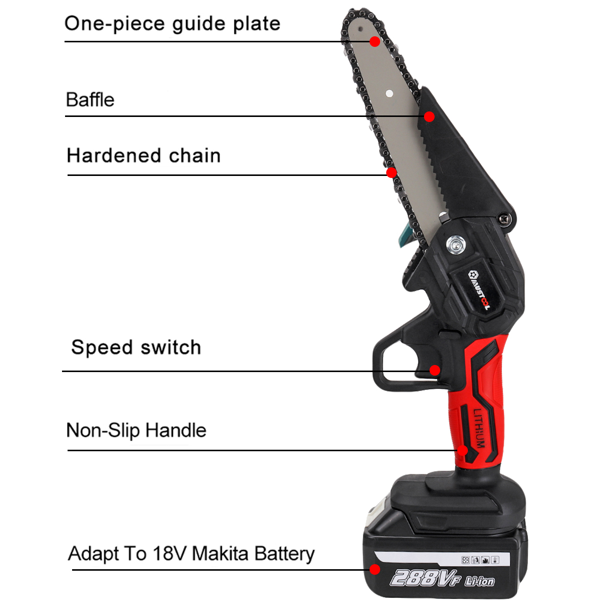 6Inch-1200W-Electric-Chain-Saw-Cordless-Pruning-Chainsaw-Garden-Tree-Logging-Woodworking-Tool-W-12pc-1832579-7