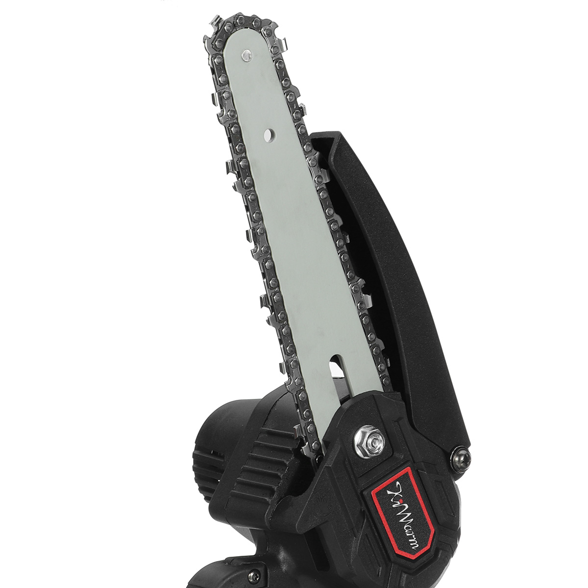6Inch-88VF-Portable-Electric-Pruning-Chain-Saw-Rechargeable-Small-Woodworking-Chainsaw-W-12pcs-Batte-1840547-10