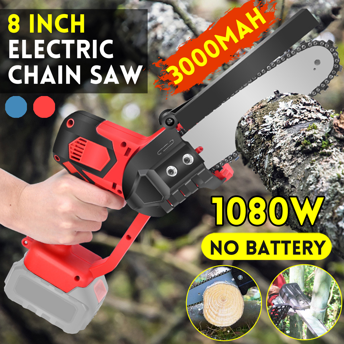 8-Inch-Chainsaw-Portable-Cordless-Electric-Chain-Saws-Woodworking-Power-Tool-For-Makita-18V-Battery-1721197-2
