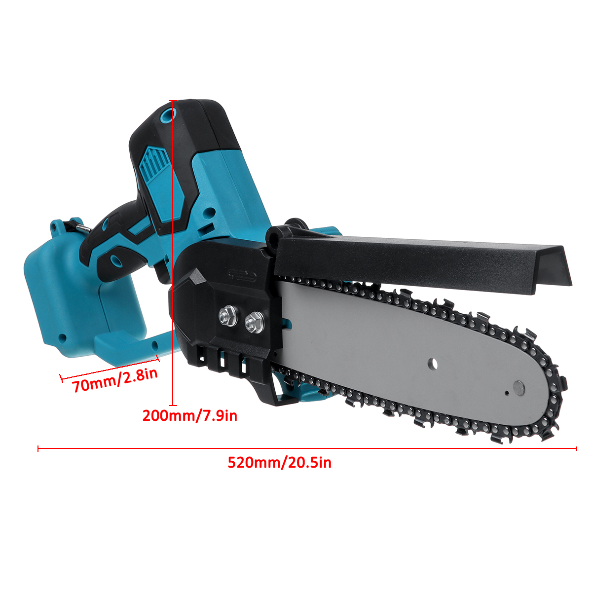 8-Inch-Chainsaw-Portable-Cordless-Electric-Chain-Saws-Woodworking-Power-Tool-For-Makita-18V-Battery-1721197-4