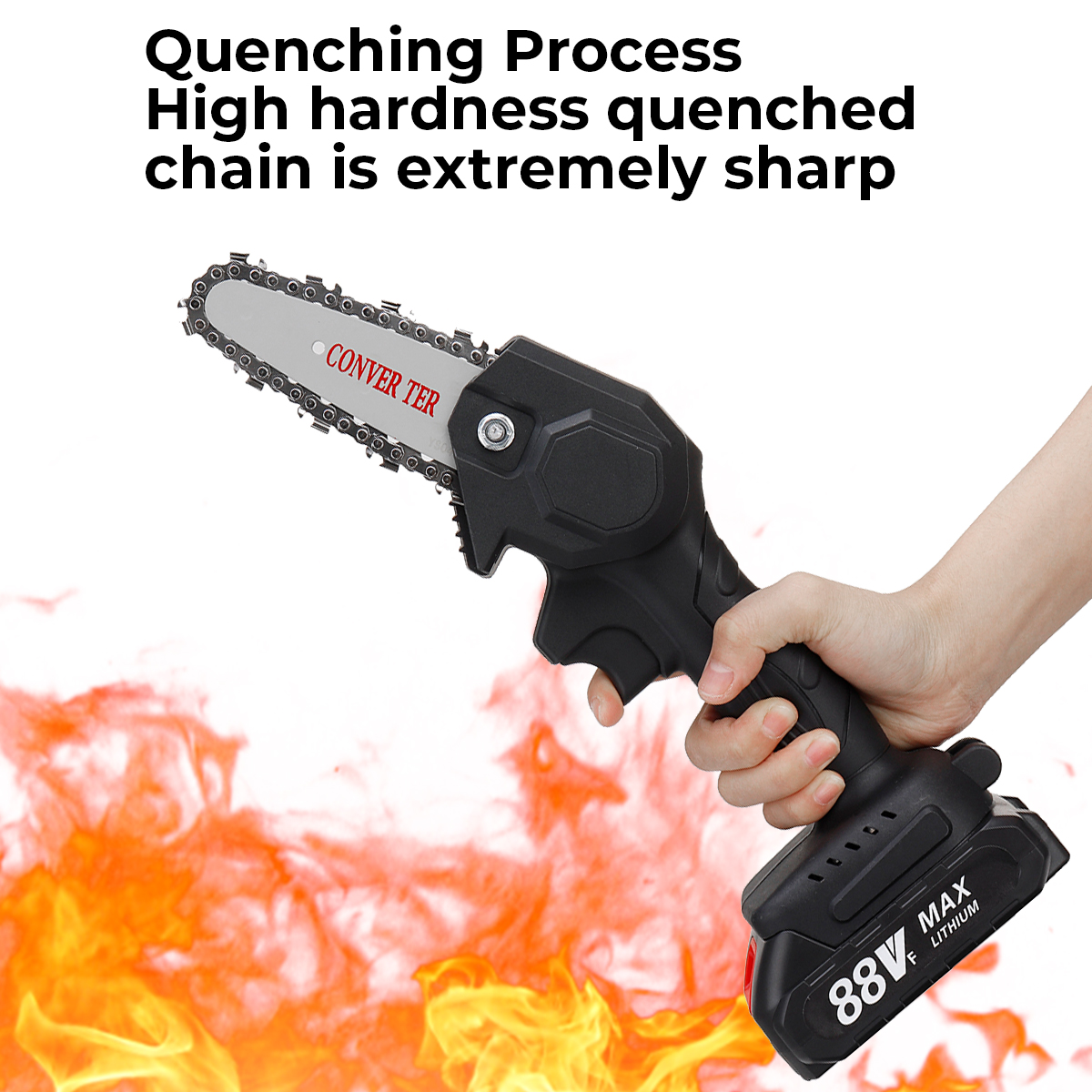 800W-88VF-4inch-Electric-Chain-Saw-Woodworking-Saw-Portable-Gardening-Cutting-Tool-1780850-5