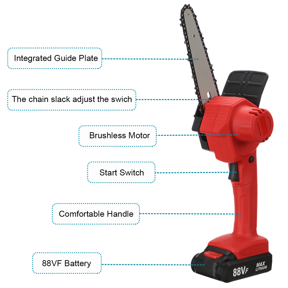 88VF-6Inch-Electric-Chain-Saw-Woodworking-Wood-Cutter-One-Hand-Saw-W-12-Battery-1879554-5