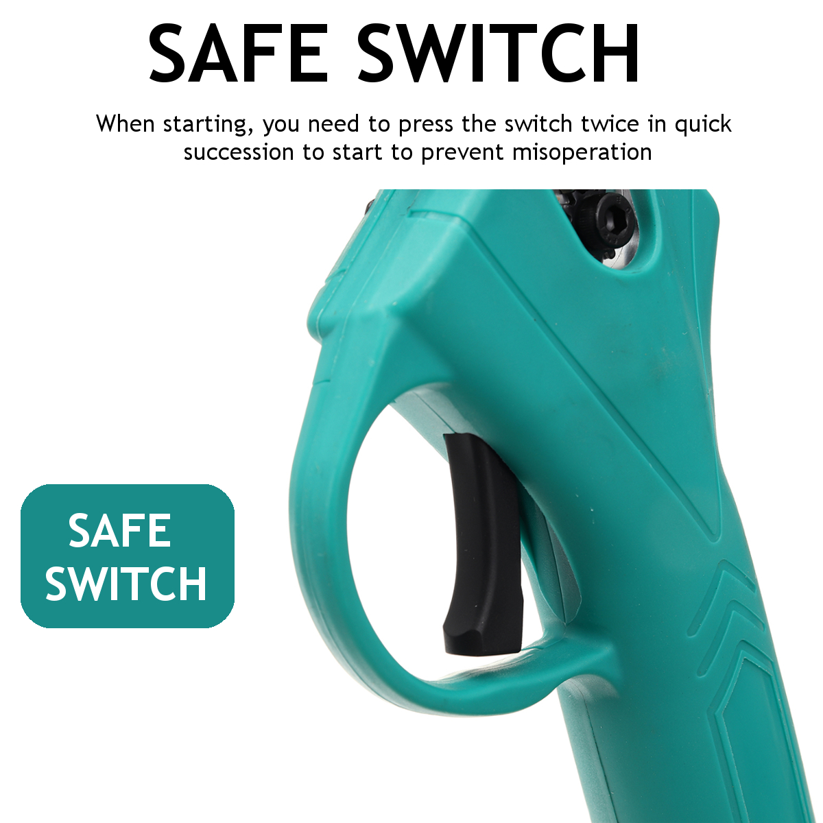 98VF-Cordless-Electric-Branch-Scissors-30mm-Pruning-Shears-Pruner-Ratchet-Cutter-1740322-5