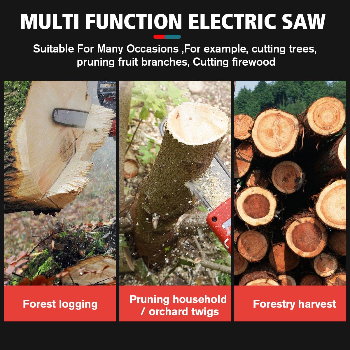 98VF-Electric-One-Hand-Saw-Chain-Saw-Woodworking-Belt-Hand-Guard-Kit-1854549-9