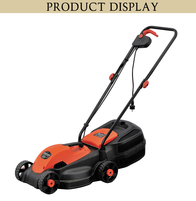 BODA-110V-1200W-Electric-Lawn-Mower-Hand-Push-Gardening-Grass-Trimmer-Weeding-Machine-1047642-2