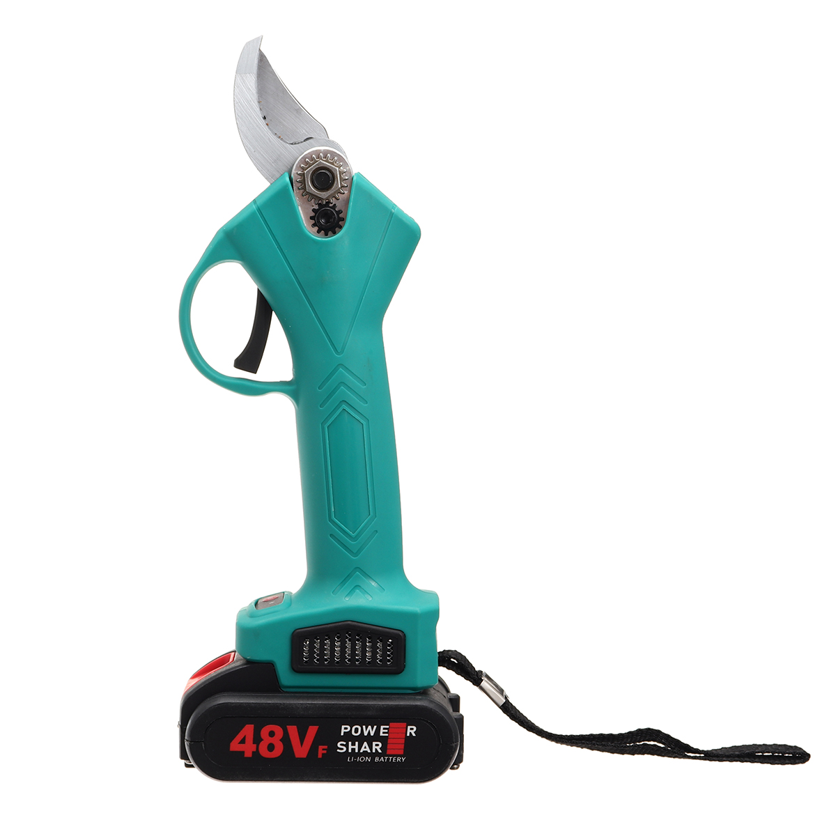BRAVOBRO-21V-30mm-Cordless-Electric-Branch-Scissors-Pruning-Shears-Pruner-Ratchet-Cutter-with-2-Batt-1734555-11