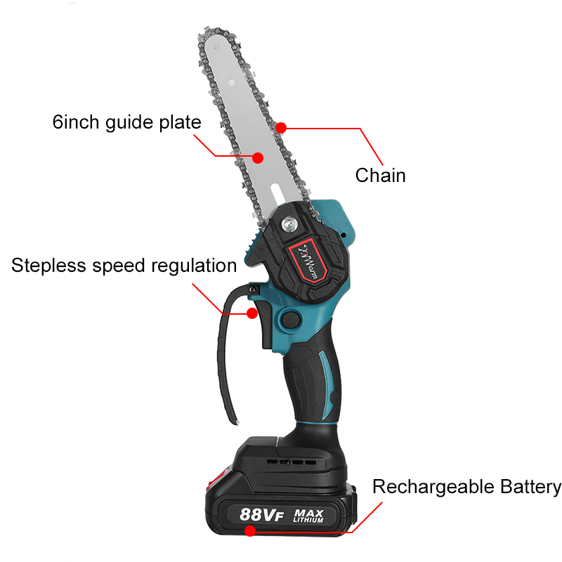 BRAVOBRO-88VF-6-Inch-Portable-Electric-Pruning-Chain-Saw-Rechargeable-Small-Woodworking-Chainsaw-W-1-1840548-8