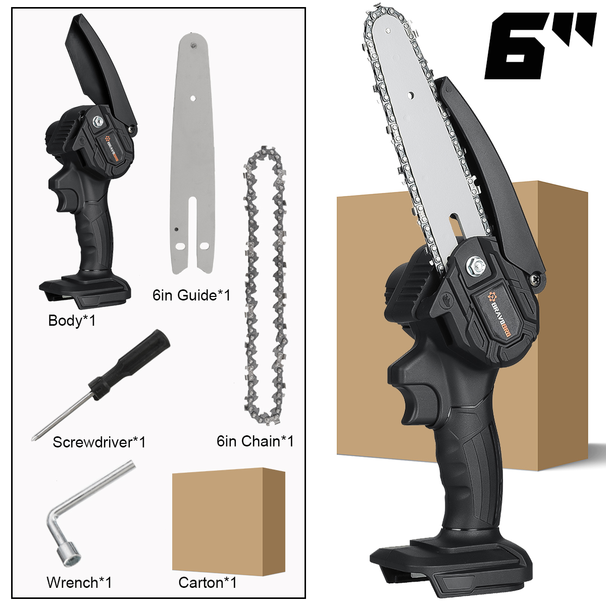 Cordless-6-Inch-Electric-Saw-Chainsaw-For-Makita-18v-Battery-1940666-8