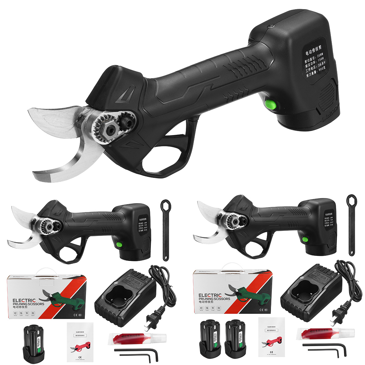 Cordless-Electric-Pruning-Shears-with-Rechargeable-Lithium-Battery-Powered-Tree-Branch-Pruner-35mm-M-1646669-3