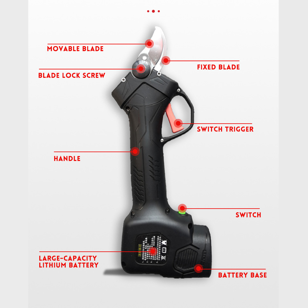 Cordless-Electric-Pruning-Shears-with-Rechargeable-Lithium-Battery-Powered-Tree-Branch-Pruner-35mm-M-1646669-5