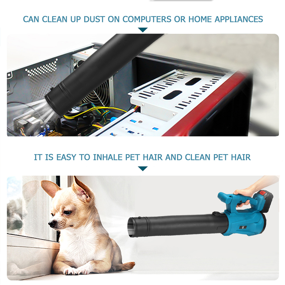 Doersupp-20000rpm-Cordless-Electric-Air-Blower-6-Speeds-Battery-Indicator-Vacuum-Cleannig-Blowing-Co-1868152-6