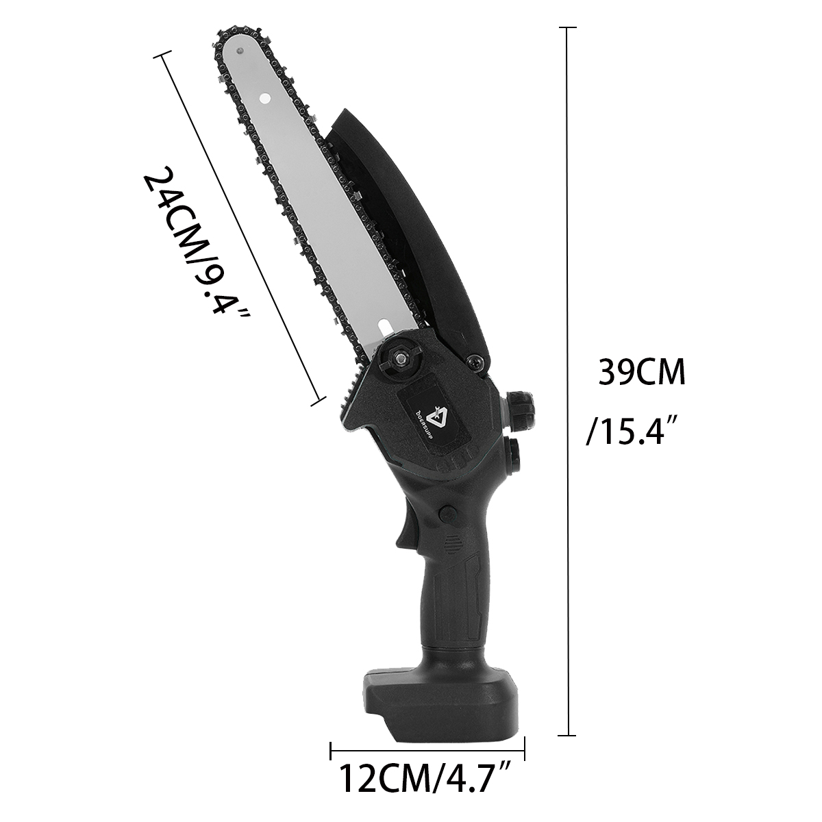 Doersupp-3000W-8-Inch-Portable-Bruless-Electric-Saw-Pruning-Chain-Saw-Rechargeable-Woodworking-Power-1915315-9