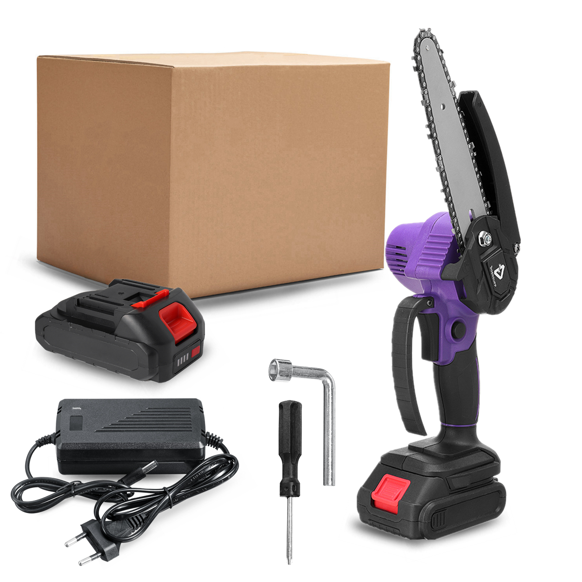Doersupp-6-Inch-Mini-Electric-Chain-Saw-W-None12pcs-Battery-Woodworking-Pruning-Chainsaw-Tool-Wood-C-1879318-13