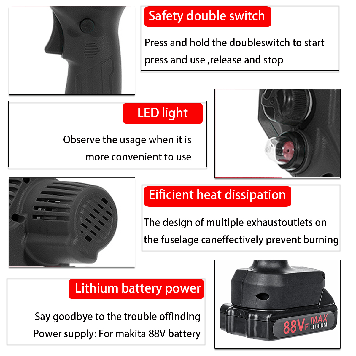 Doersupp-88VF-8-Inch-Portable-Electric-Saw-Pruning-Chain-Saws-3000W-5MS-Rechargeable-Woodworking-Pow-1915311-9