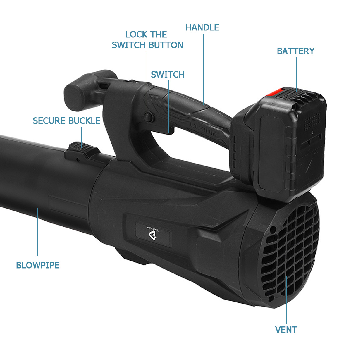Doersupp-Cordless-Electric-Air-Blower-6-Speeds-Vacuum-Cleannig-Blowing-Computer-Dust-Collector-Batte-1861809-16