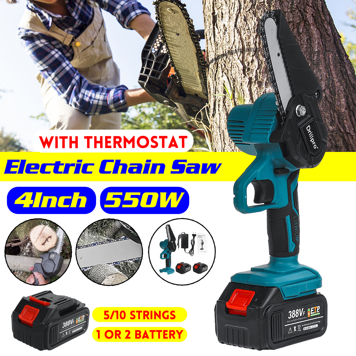 Drillpro-4-Inch-Electric-Chain-Saw-Mini-Cordless-550W-One-Hand-Saw-Woodworking-Wood-Cutter-W-1pc-or--1855260-1