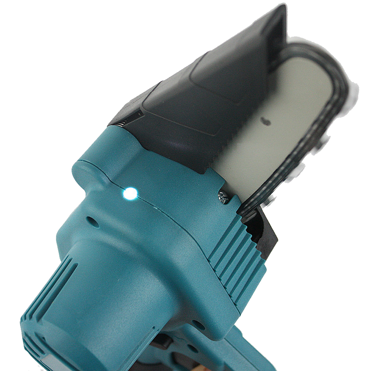 Drillpro-4-Inch-Electric-Chain-Saw-Portable-One-hand-Saw-Wood-Cutter-for-Makita-18V-Battery-1804667-10