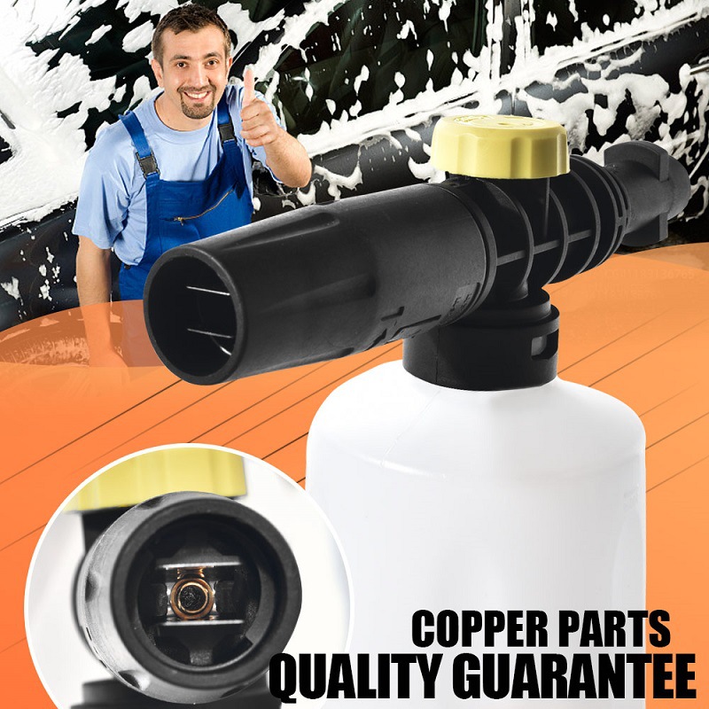 Foam-Nozzle-Spray-Jet-Lance-Bottle-For-KARCHER-FJ6-Pressure-Washer-1954145-4