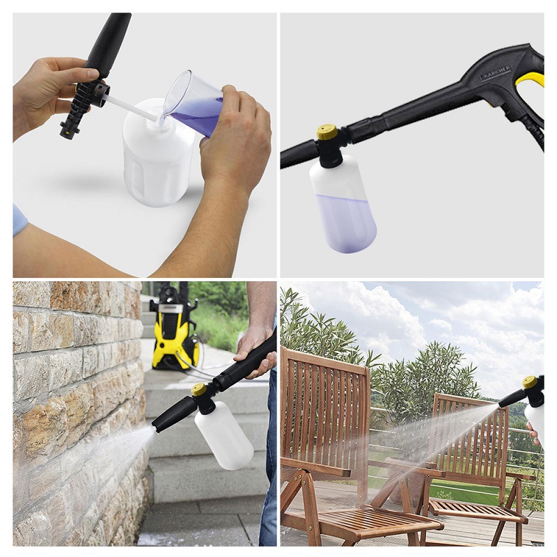 Foam-Nozzle-Spray-Jet-Lance-Bottle-For-KARCHER-FJ6-Pressure-Washer-1954145-5