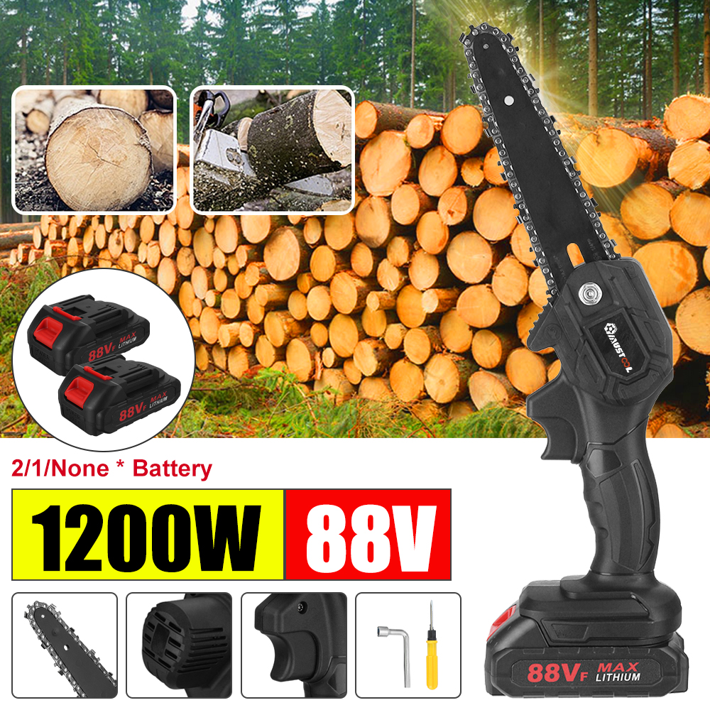 MUSTOOL-6Inch-1200W-Electric-Chain-Saw-Pruning-ChainSaw-Cordless-Woodworking-Cutter-Tool-W-None1pc2p-1829536-1
