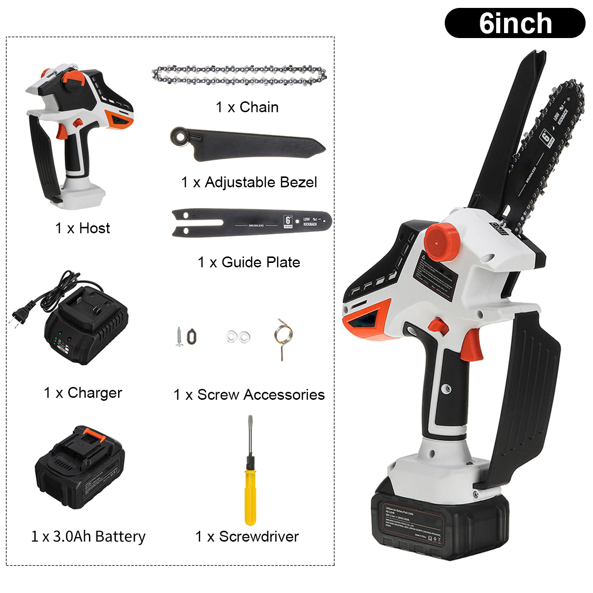 NASUM-6-Inch-Brushless-Chainsaw-Cordless-Mini-Handheld-Pruning-Saw-Portable-Woodworking-Electric-Saw-1900739-4