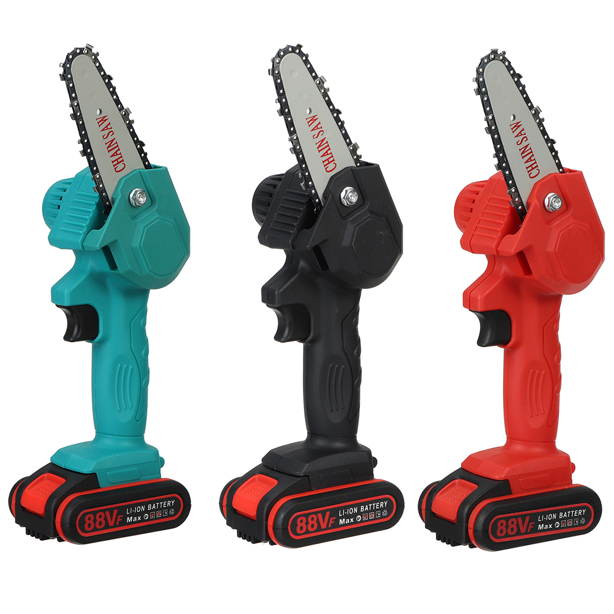 VIOLEWORKS-4-Inches-88VF-Cordless-Electric-One-Hand-Saw-Chain-Saw-Woodworking-Cutting-Tool-W-1pc-or--1784749-6