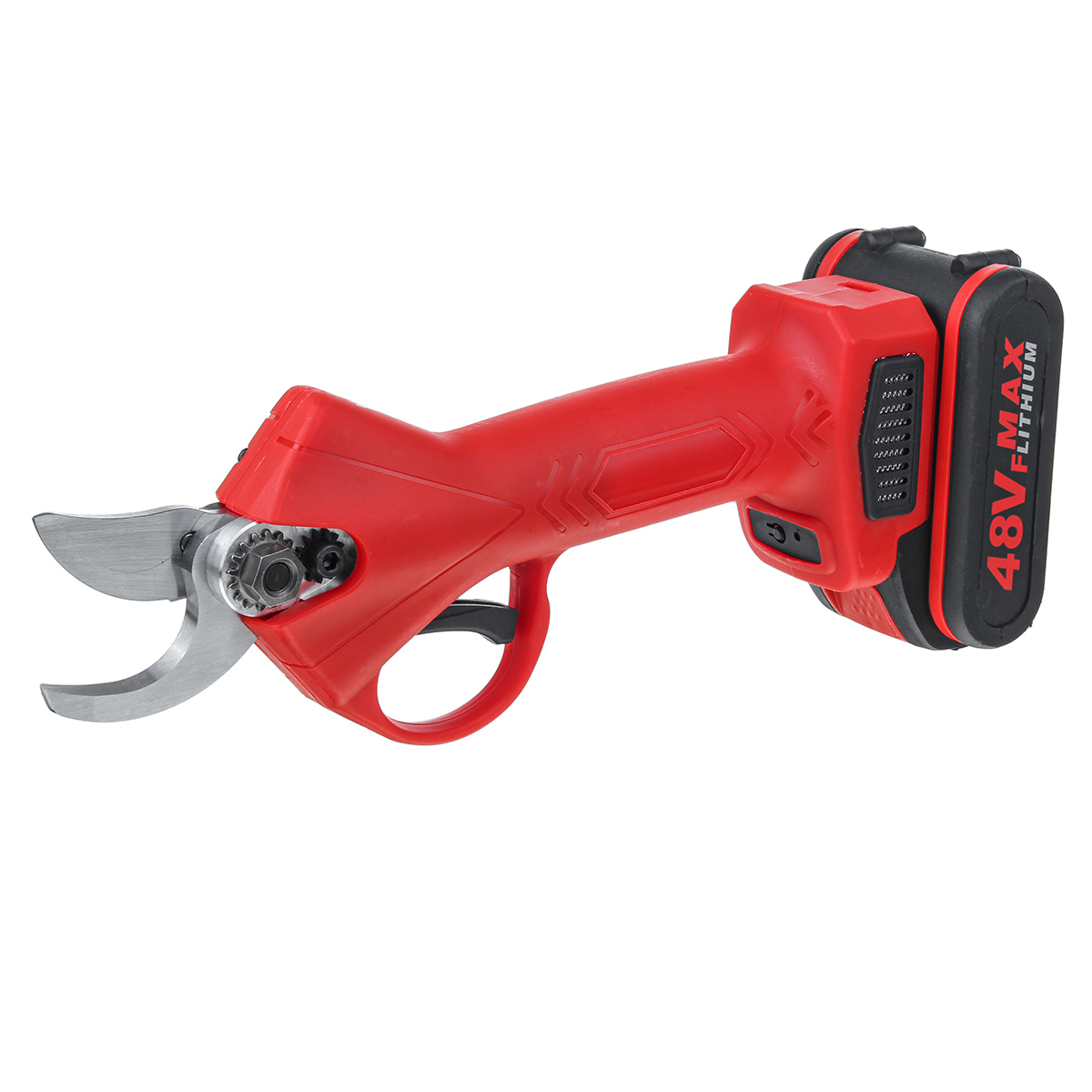 VIOLEWORKS-48VF-30mm-Cordless-Electric-Pruning-Shears-Garden-Pruner-Scissors-Branch-Cutter-W-1-or-2--1715368-7