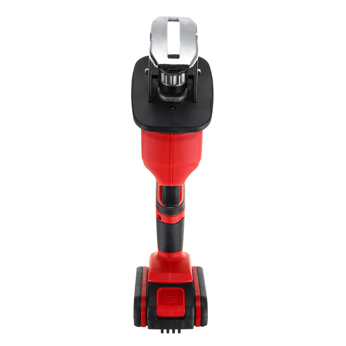 VIOLEWORKS-48VF-Electric-Cordless-Reciprocating-Saw-Chainsaw--4-Saw-Blades-Metal-Cutting-Woodworking-1804529-6