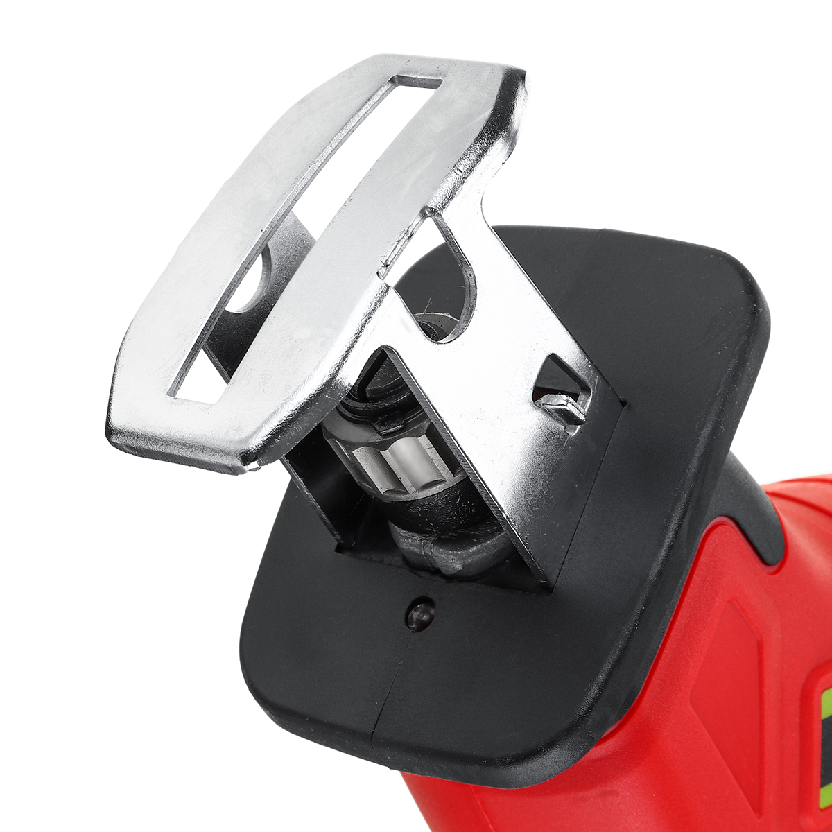 VIOLEWORKS-48VF-Electric-Cordless-Reciprocating-Saw-Chainsaw--4-Saw-Blades-Metal-Cutting-Woodworking-1804529-8