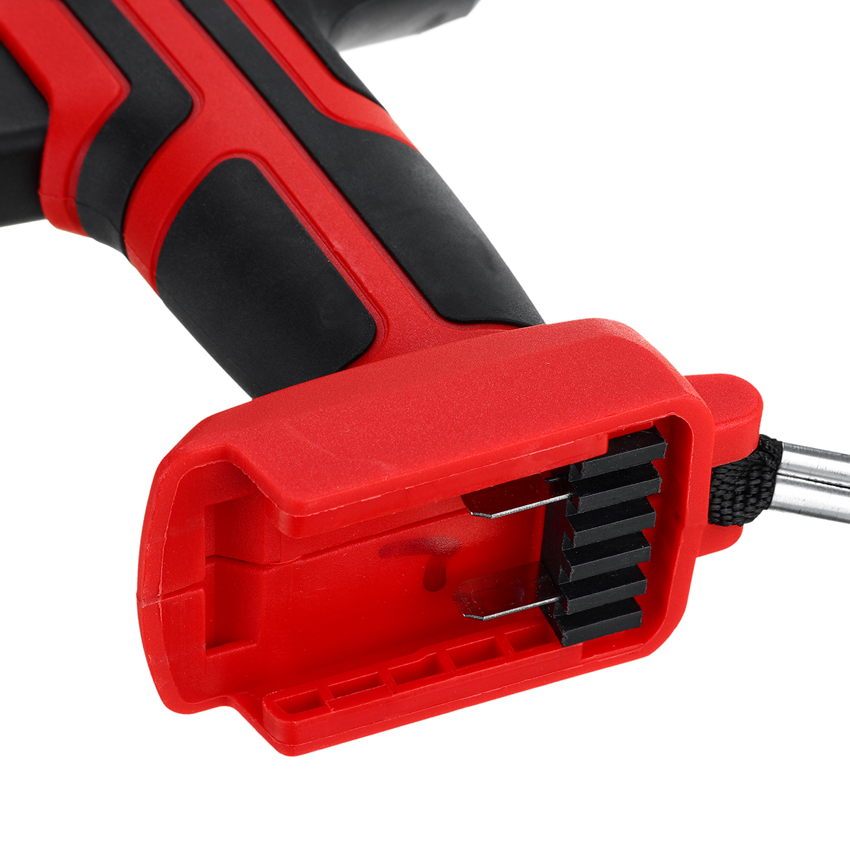 VIOLEWORKS-48VF-Electric-Cordless-Reciprocating-Saw-Chainsaw--4-Saw-Blades-Metal-Cutting-Woodworking-1804529-10