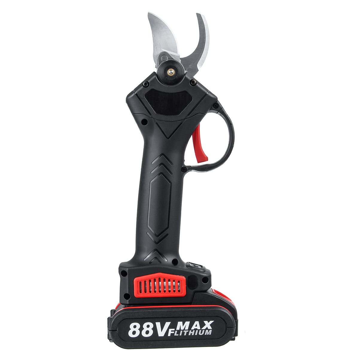 VIOLEWORKS-88VF-Cordless-Electric-Pruning-Shears-Secateur-30mm-Garden-Branch-Cutter-W-2X-Battery--Pl-1723153-8
