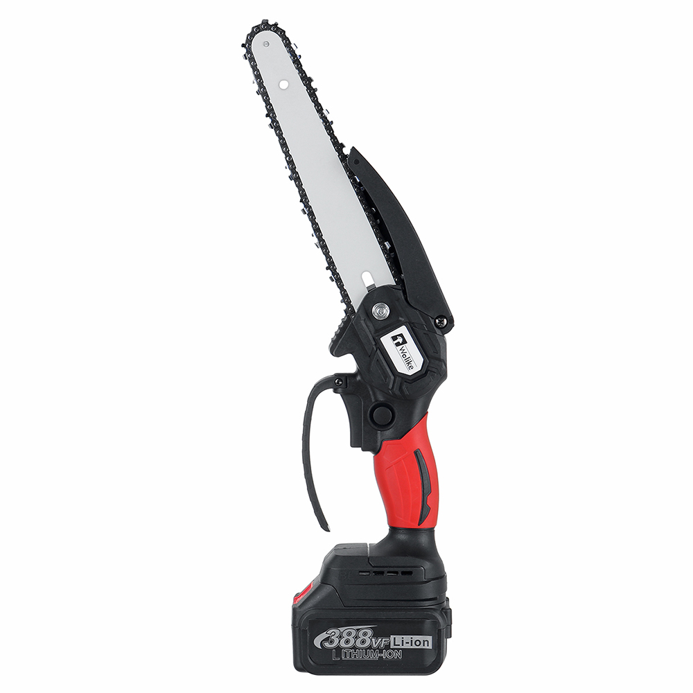 Wolike-388VF-8-Inch-Cordless-Electric-Chain-Saw-One-Hand-Wood-Cutter-Pruning-Saw-Power-Tools-1926131-5