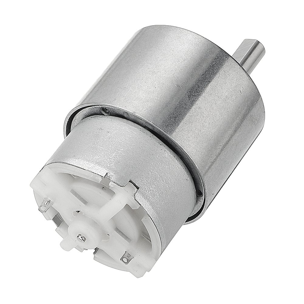 Machifit-DC-12V-Gear-Motor-33100190RPM-37MM-500-Geared-Motor-1512869-6