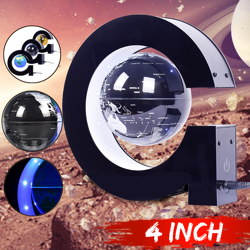 LED-Floating-Globe-World-Map-Rotating-Decor-Magnetic-Levitation-Earth-Home-Gift-Decorations-1608902-2
