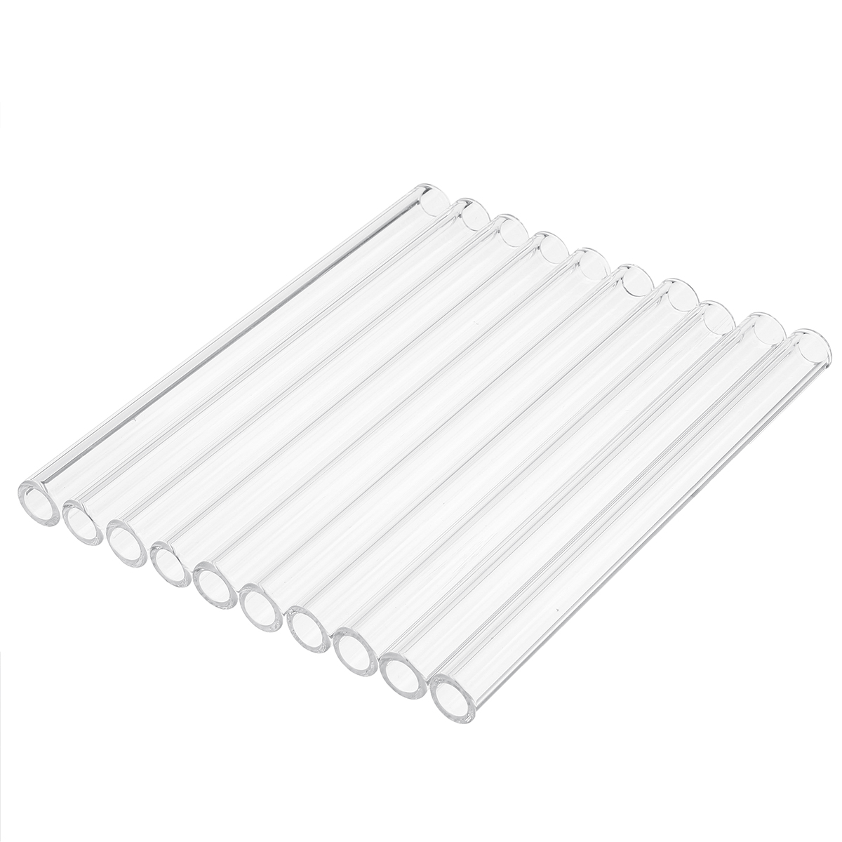 10Pcs-150mm-OD-10mm-22mm-Thick-Wall-Borosilicate-Glass-Blowing-Tube-1428750-10