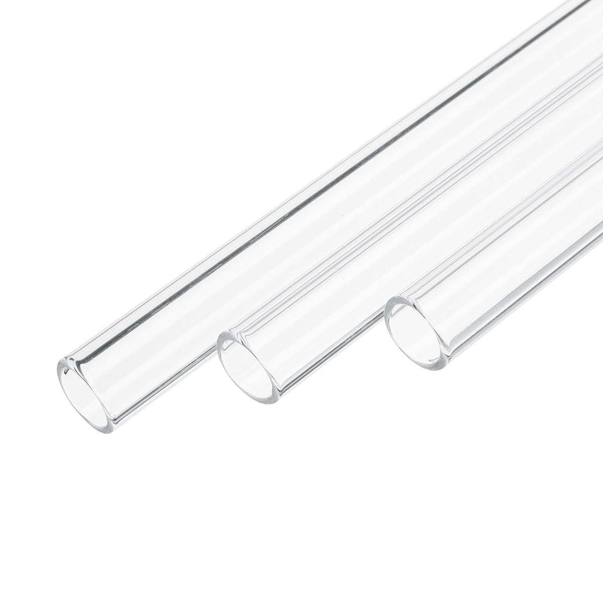 10Pcs-250mm-OD-10mm-22mm-Thick-Wall-Borosilicate-Glass-Blowing-Tube-1428719-1