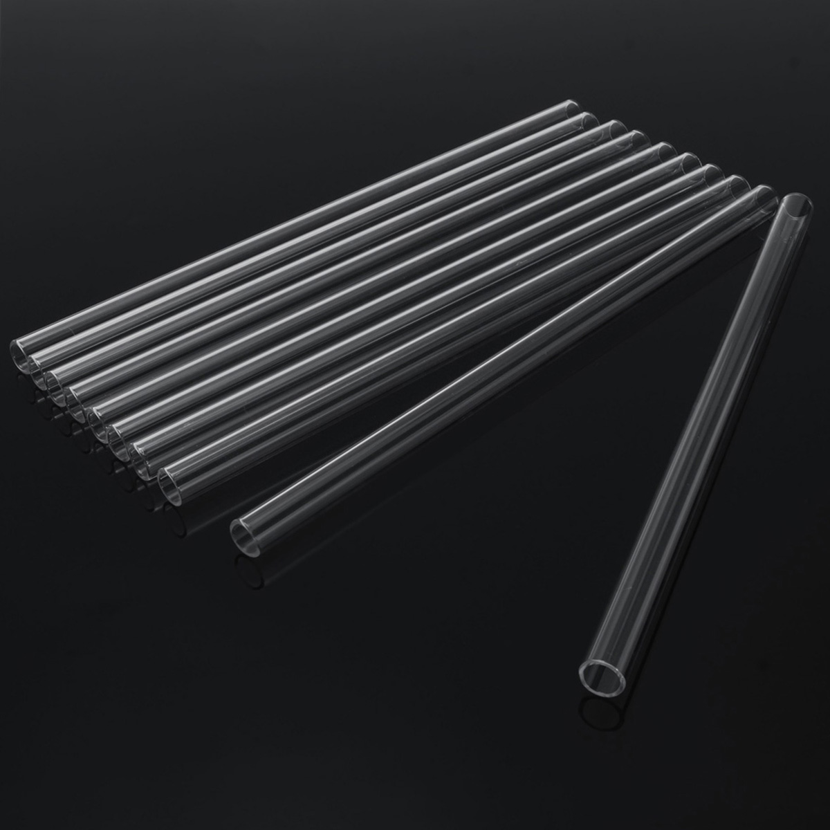 10Pcs-250mm-OD-10mm-22mm-Thick-Wall-Borosilicate-Glass-Blowing-Tube-1428719-6