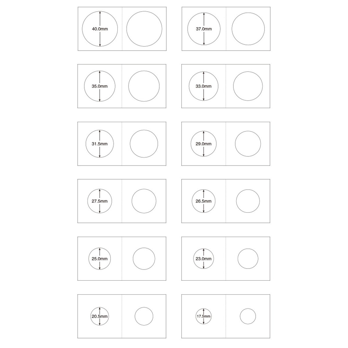 50-PcsLot-Square-Paper-Clip-CurrencyCoin-Souvenir-Money-Holder-1416966-9