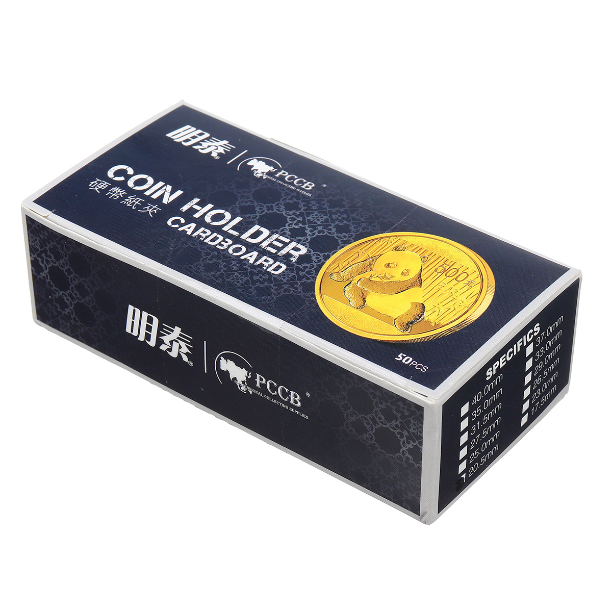 50-PcsLot-Square-Paper-Clip-CurrencyCoin-Souvenir-Money-Holder-1416966-10