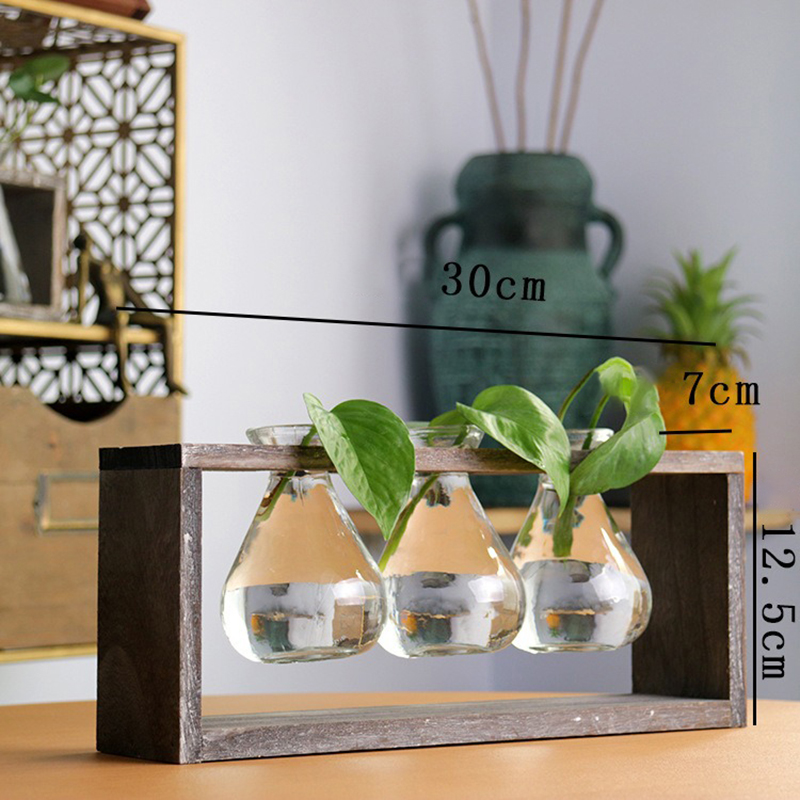 Wood-and-Glass-Creative-Hydroponic-Living-Room-Decoration-Flower-Pot-Plant-Vase-1412584-5