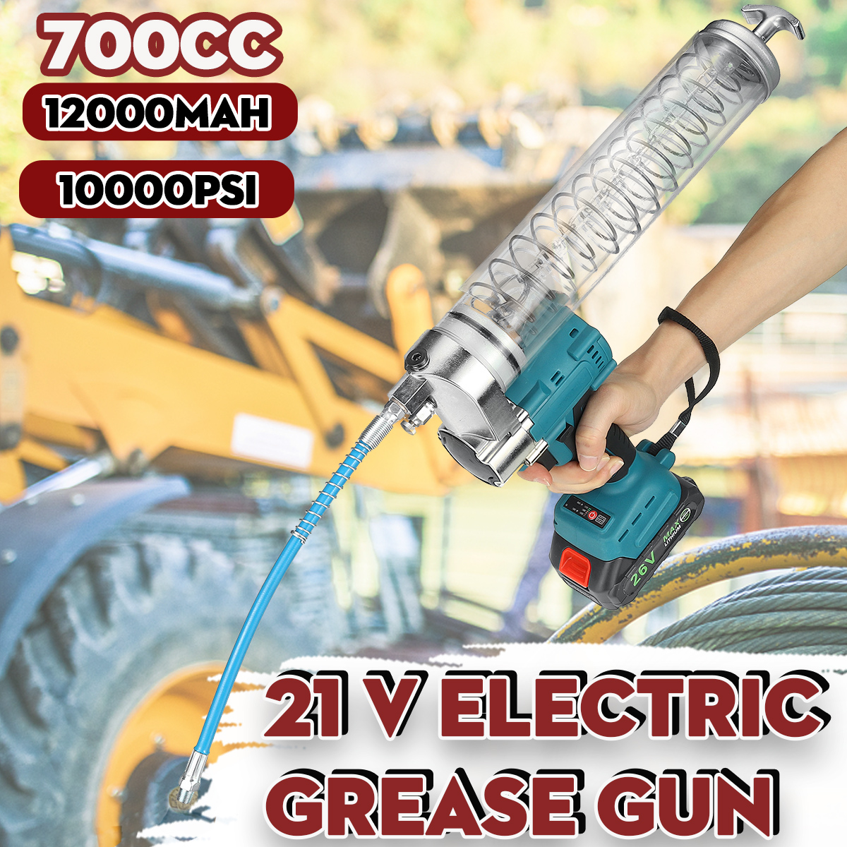 10000PSI-700CC-21V-Cordless-Electric-Grease-Guns-Excavator-Car-Maintenance-Tool-with-Butter-Pipe-1943461-1