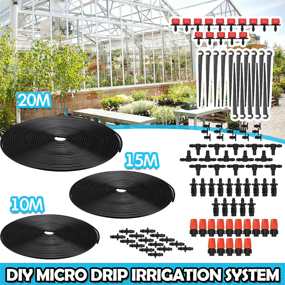 101520M-DIY-Micro-Drip-Irrigation-System-Plant-Self-Watering-Garden-Hose-Kits-1552477-1