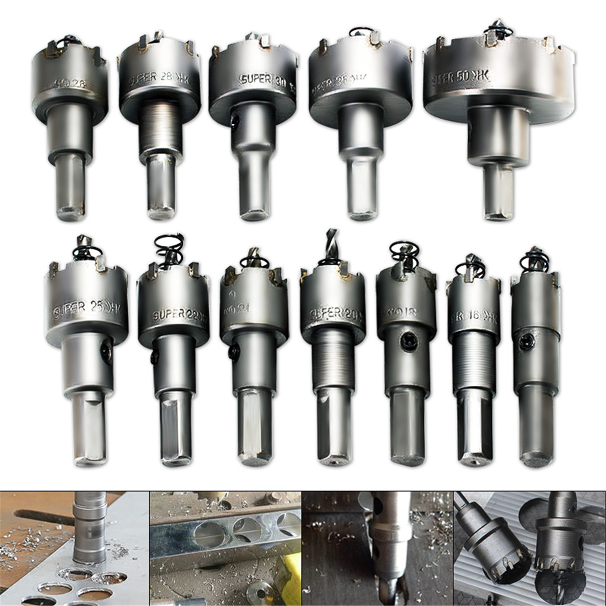 Drillpro-12pcs-15mm-50mm-Hole-Saw-Cutter-Alloy-Drill-Bit-Set-for-Wood-Metal-Cutting-1959242-2