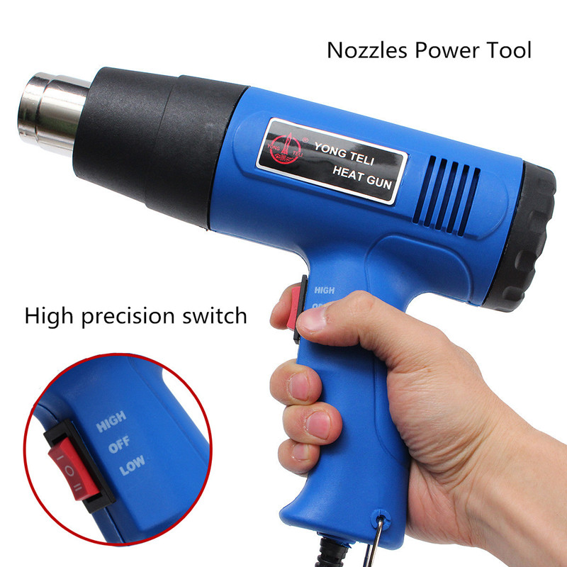 1500W-400-800-Dual-Temperature-Heat-Air-Gun-Power-Tool-with-4-Nozzles-1124890-2