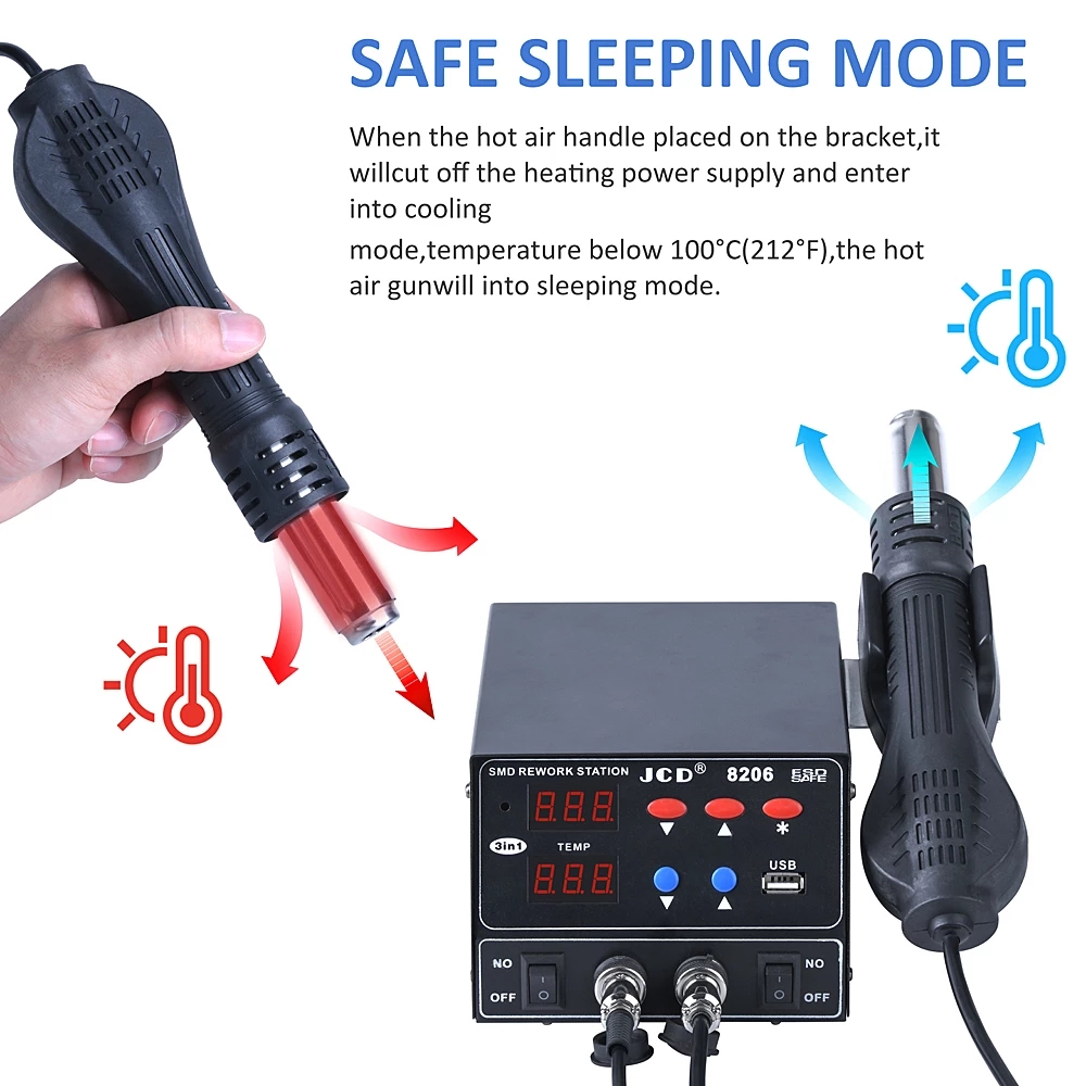 JCD-8206-800W-SMD-3-In-1-Soldering-Station-LED-Digital-Welding-Rework-Station-for-Cell-phone-BGA-PCB-1859965-4