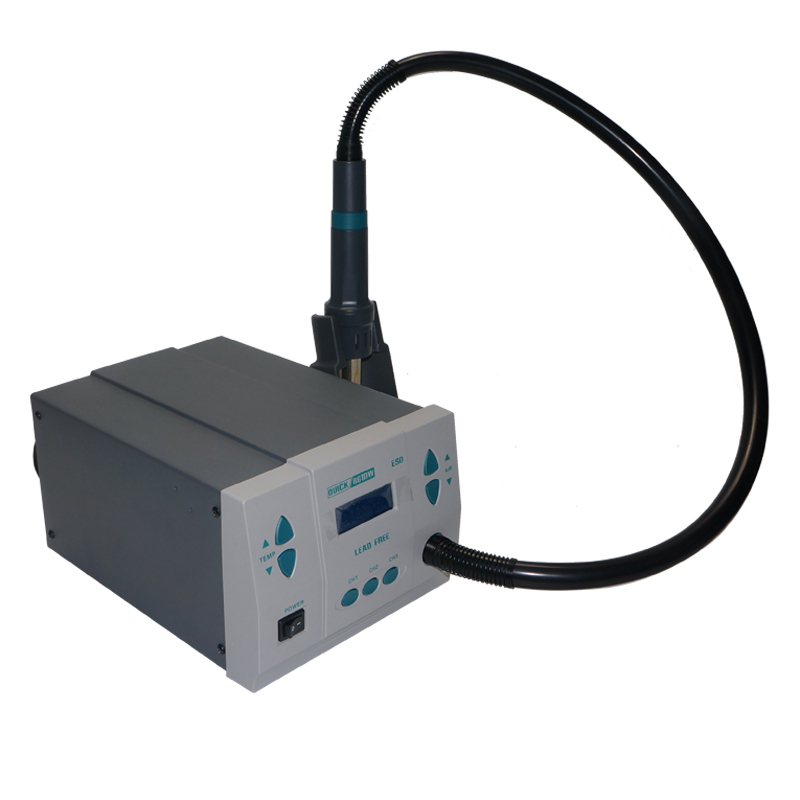 QUICK-Spot-861DW-220V-1000W-Hot-Air-BGA-Rework-Soldering-Station-Motherboard-Repair-Station-1347987-3